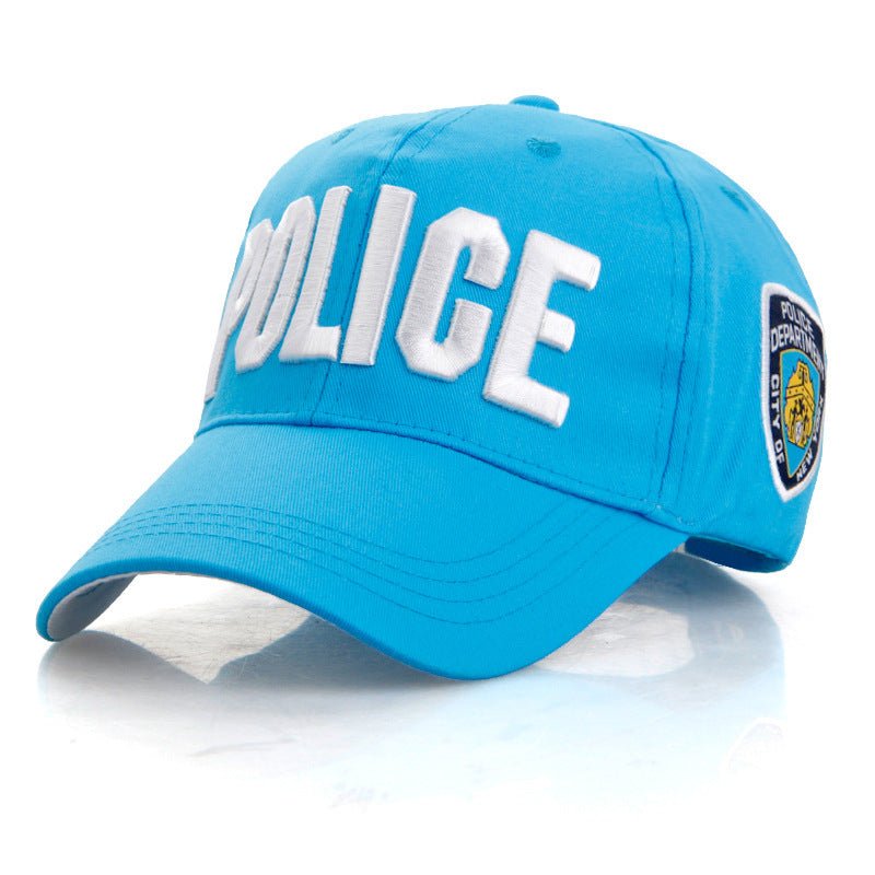 Spring And Summer Letter Baseball Cap Men Outdoor Sport - Urban Caps