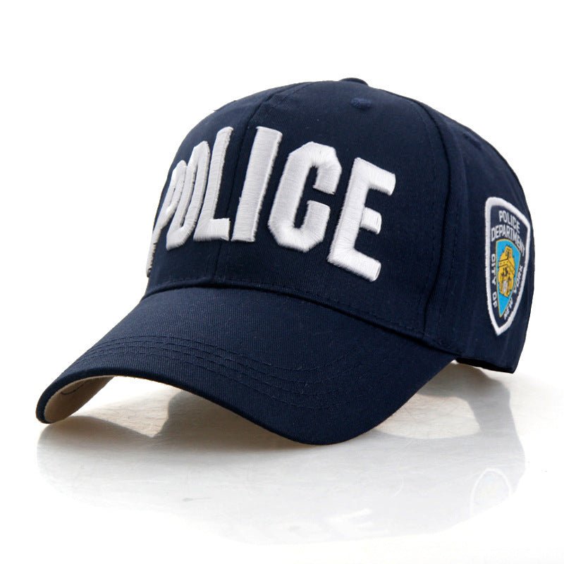 Spring And Summer Letter Baseball Cap Men Outdoor Sport - Urban Caps