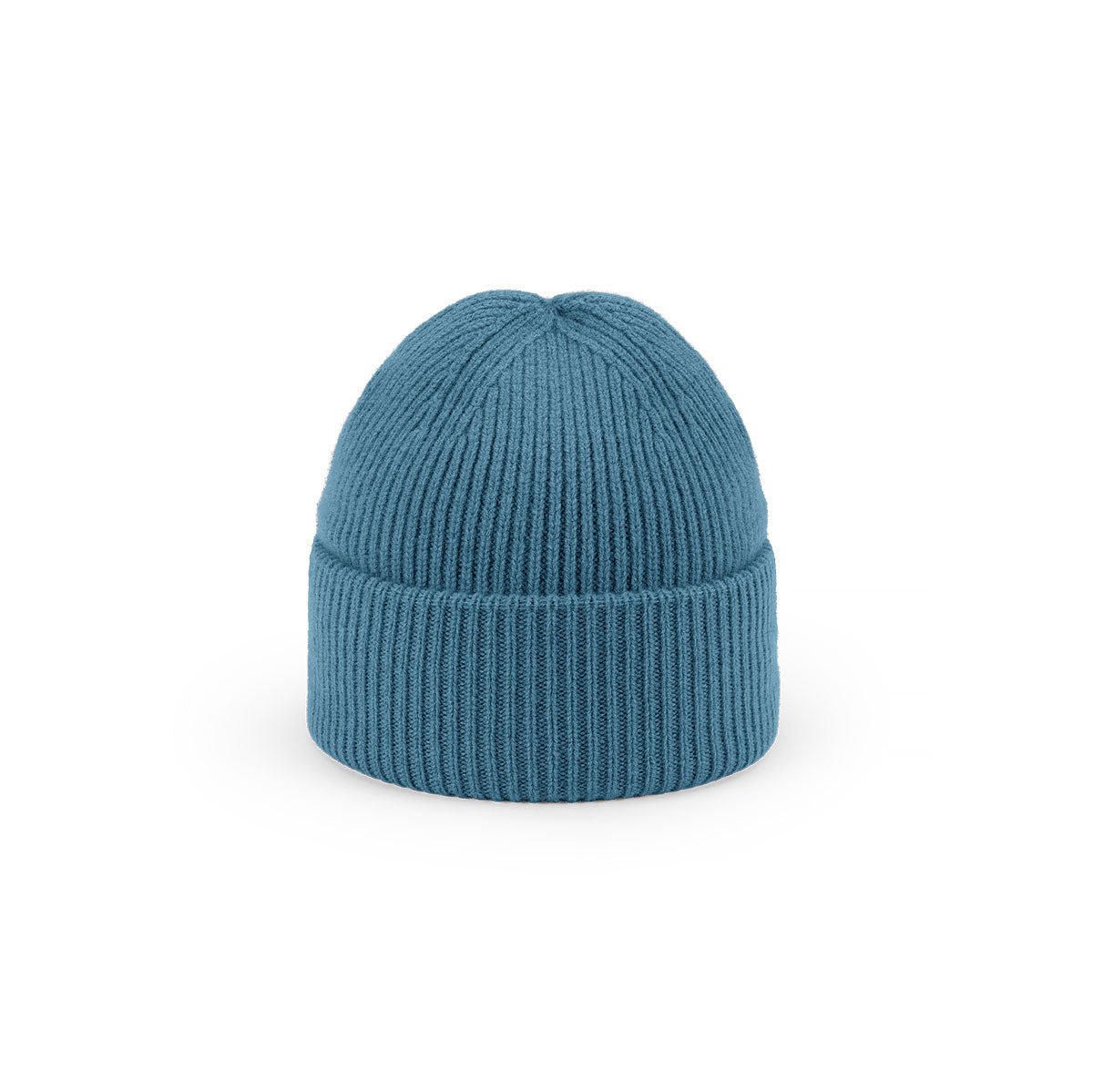 Sullivan – 100% Australian Wool Rib Knit Beanie - Urban Caps