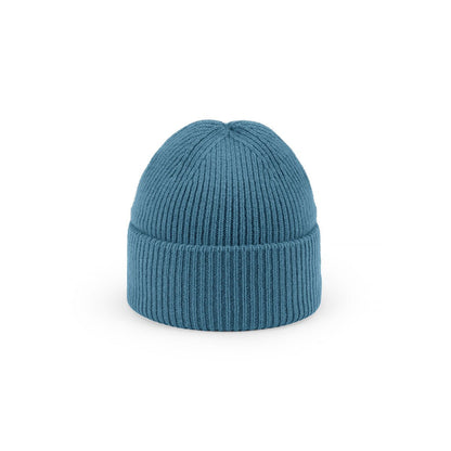 Sullivan – 100% Australian Wool Rib Knit Beanie - Urban Caps