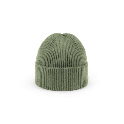 Sullivan – 100% Australian Wool Rib Knit Beanie - Urban Caps