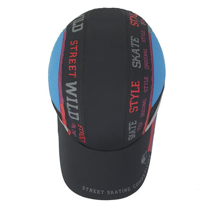 Summer Quick - drying Hat Men's Printed Stitching Baseball Cap - Urban Caps