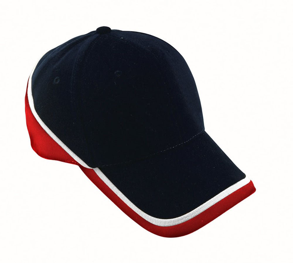 Sunset Cap – Heavy Brushed Cotton with Gunmetal Buckle Strap | NZ Stock - Urban Caps