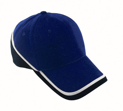 Sunset Cap – Heavy Brushed Cotton with Gunmetal Buckle Strap | NZ Stock - Urban Caps