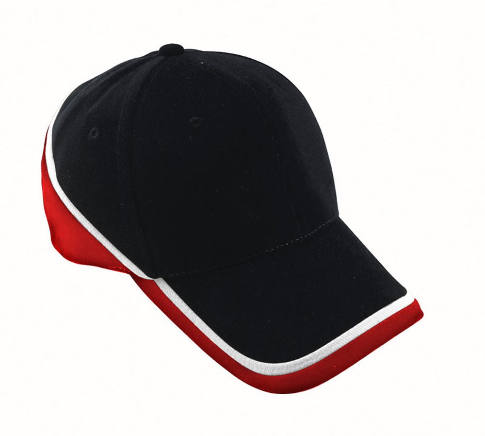 Sunset Cap – Heavy Brushed Cotton with Gunmetal Buckle Strap | NZ Stock - Urban Caps