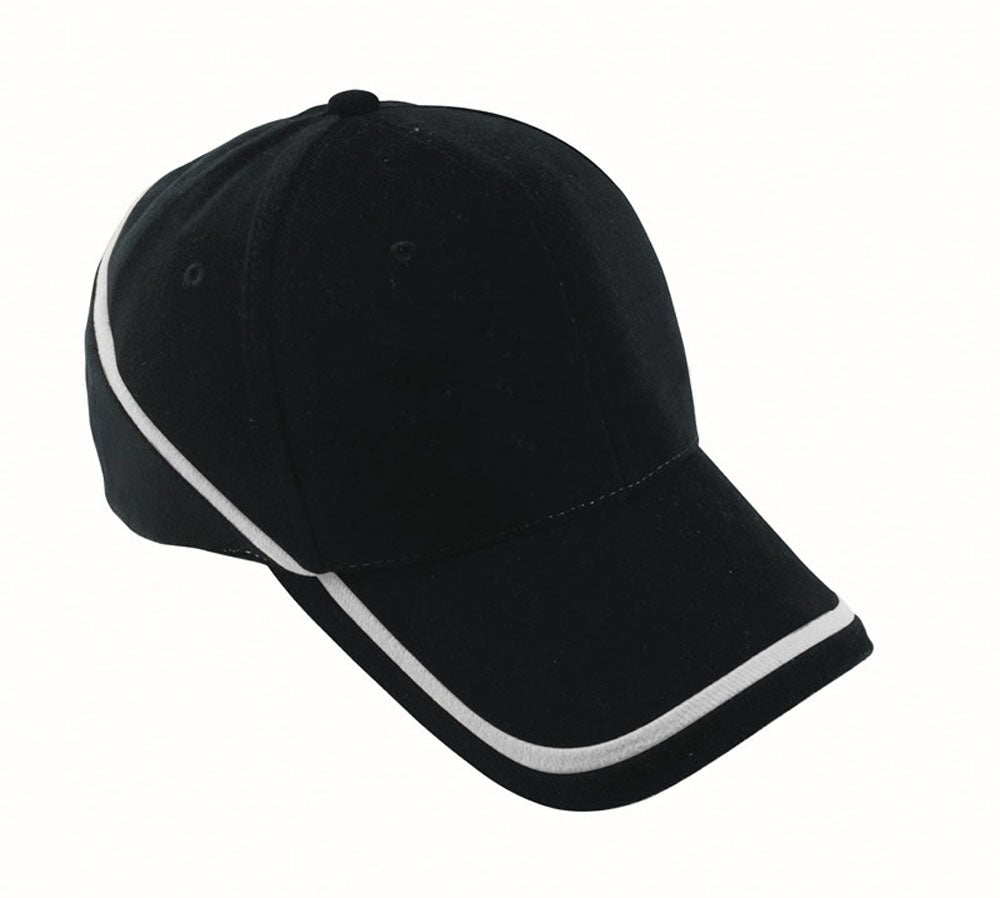 Sunset Cap – Heavy Brushed Cotton with Gunmetal Buckle Strap | NZ Stock - Urban Caps