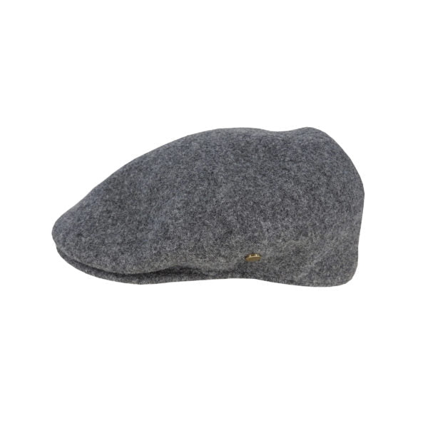 Theodore – Wool Blend Classic Dress Cap - Urban Caps
