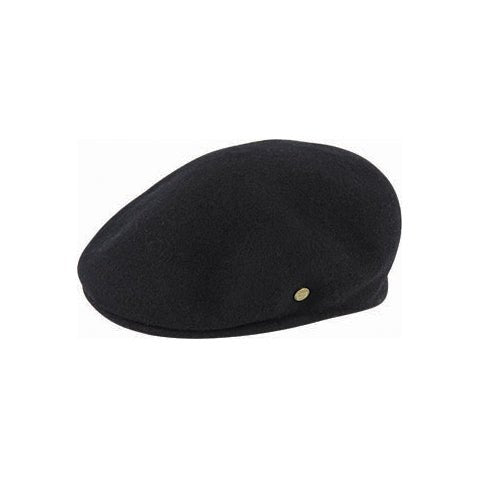 Theodore – Wool Blend Classic Dress Cap - Urban Caps