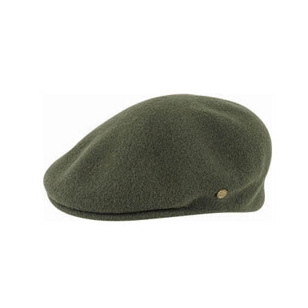Theodore – Wool Blend Classic Dress Cap - Urban Caps