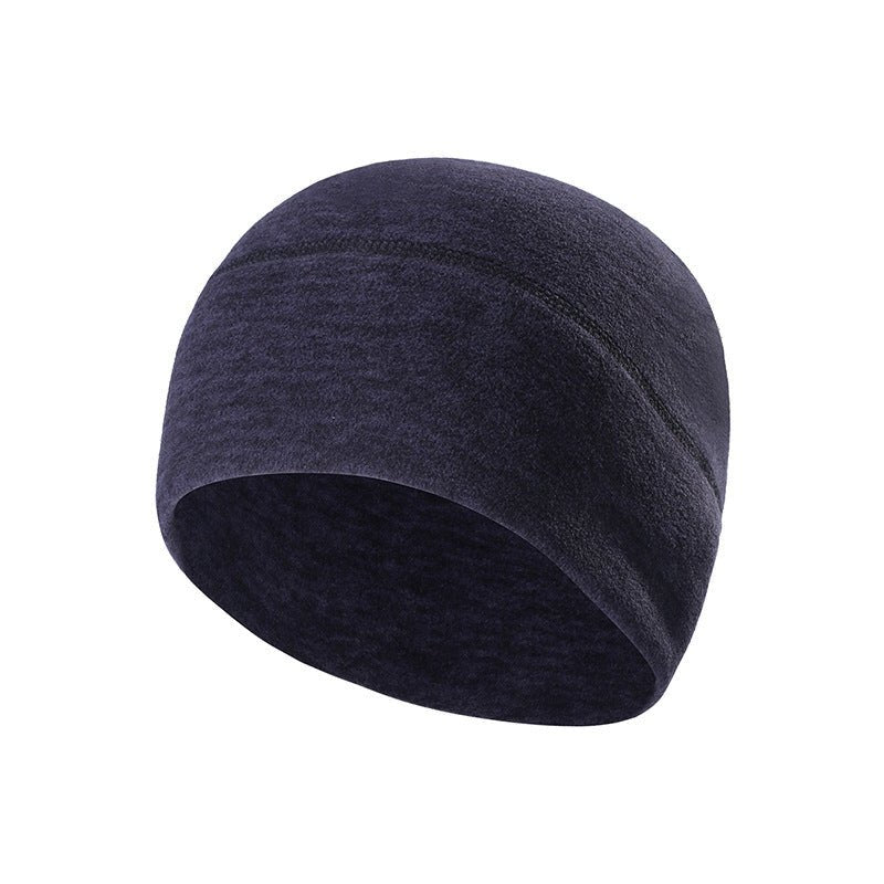 Thermal Fleece Beanie – Windproof Cycling Hat for Cold Weather - Urban Caps