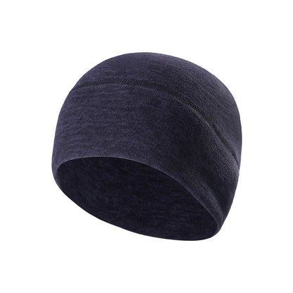 Thermal Fleece Beanie – Windproof Cycling Hat for Cold Weather - Urban Caps