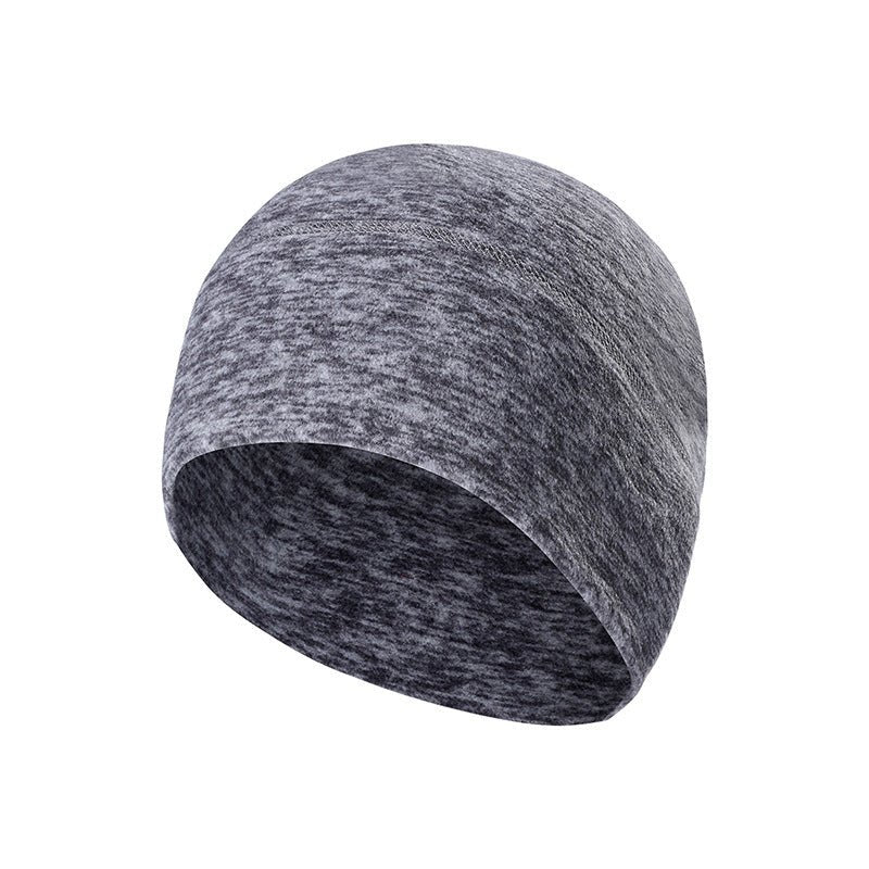 Thermal Fleece Beanie – Windproof Cycling Hat for Cold Weather - Urban Caps