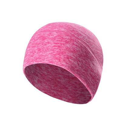 Thermal Fleece Beanie – Windproof Cycling Hat for Cold Weather - Urban Caps