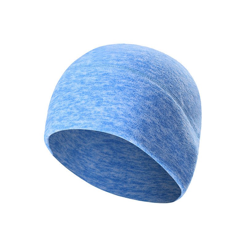 Thermal Fleece Beanie – Windproof Cycling Hat for Cold Weather - Urban Caps