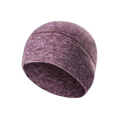 Thermal Fleece Beanie – Windproof Cycling Hat for Cold Weather - Urban Caps