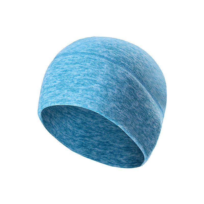 Thermal Fleece Beanie – Windproof Cycling Hat for Cold Weather - Urban Caps