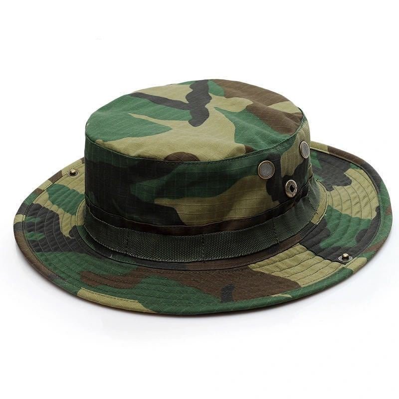 Thicken Military Tactical Hunting Hiking Climbing Camping MULTICAM HAT 20 Color - Urban Caps