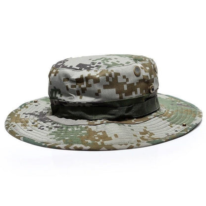 Thicken Military Tactical Hunting Hiking Climbing Camping MULTICAM HAT 20 Color - Urban Caps