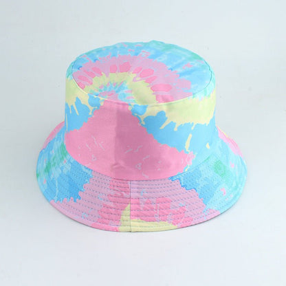 Tie - Dye Reversible Fisherman Hat - Urban Caps
