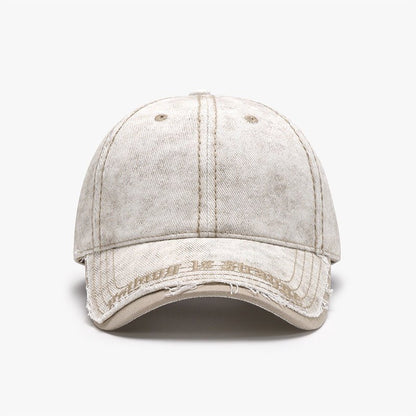 Unisex Breathable Baseball Cap – Euro & American Style Summer Hat - Urban Caps