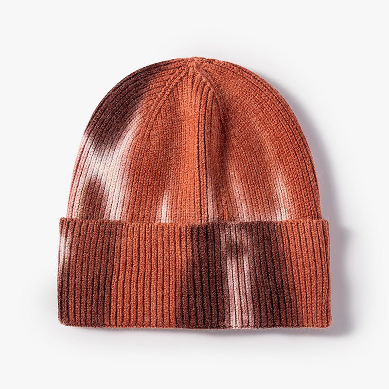 Unisex Brimless Wool Beanie – Warm Knit Outdoor Hat for Men & Women - Urban Caps