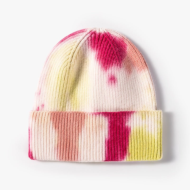 Unisex Brimless Wool Beanie – Warm Knit Outdoor Hat for Men & Women - Urban Caps