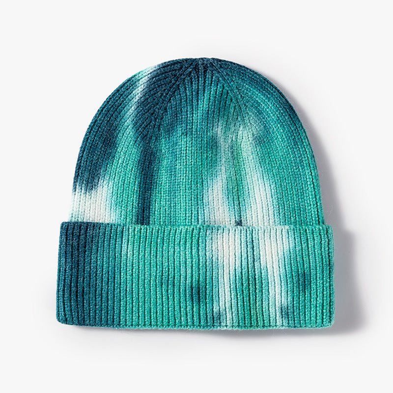 Unisex Brimless Wool Beanie – Warm Knit Outdoor Hat for Men & Women - Urban Caps