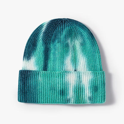 Unisex Brimless Wool Beanie – Warm Knit Outdoor Hat for Men & Women - Urban Caps
