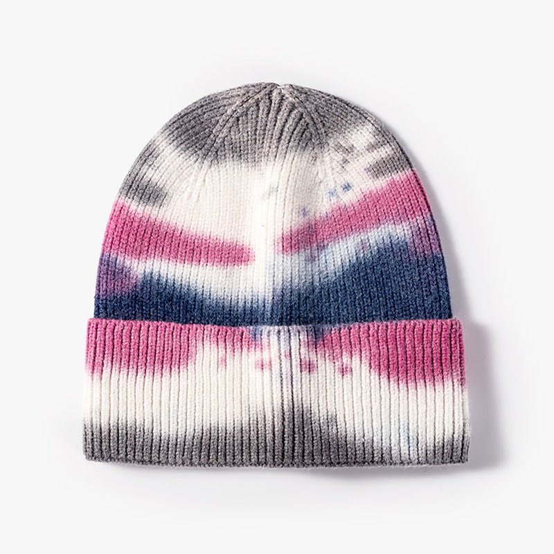 Unisex Brimless Wool Beanie – Warm Knit Outdoor Hat for Men & Women - Urban Caps