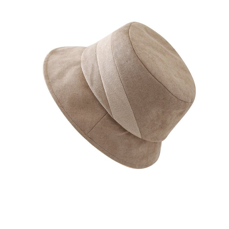 Unisex Fisherman Hat – Soft Cotton Wide Brim Summer Bucket Hat - Urban Caps