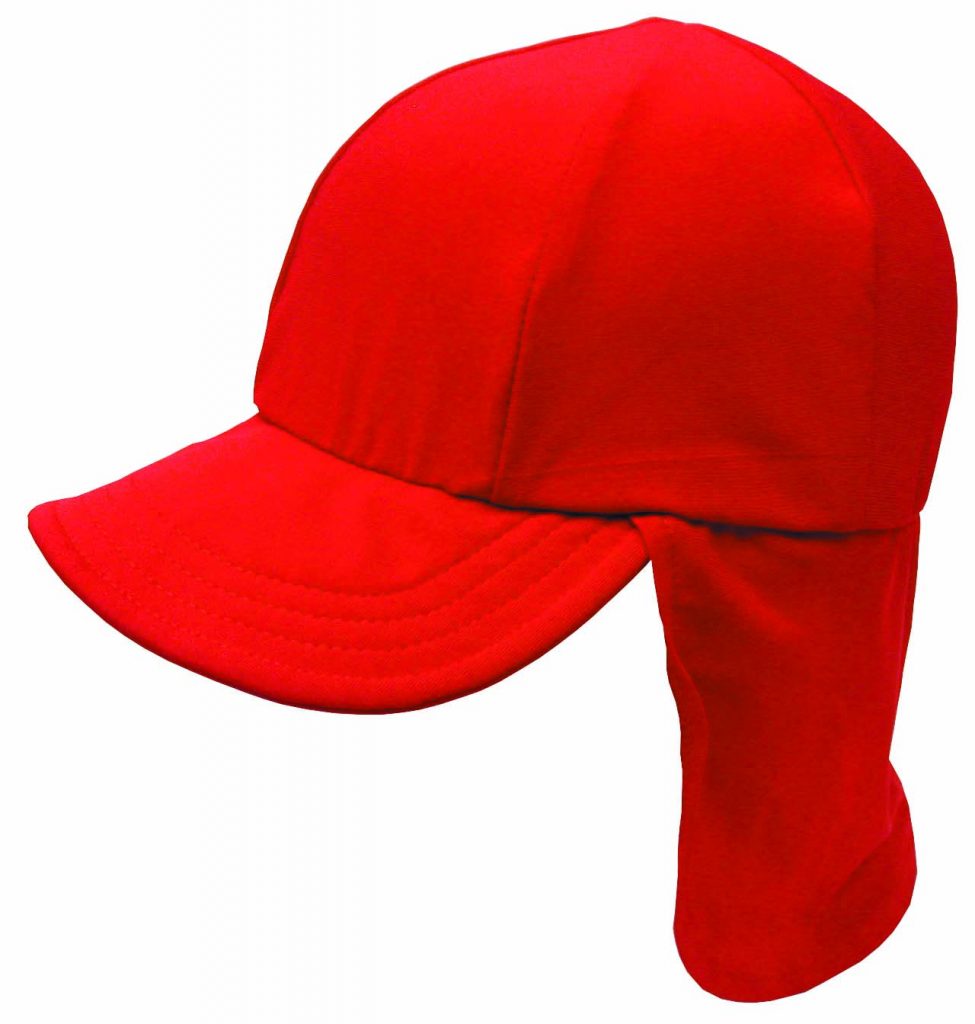 Unisex Lycra Legionnaire Cap – Sun Protection Hat with Neck Flap - Urban Caps