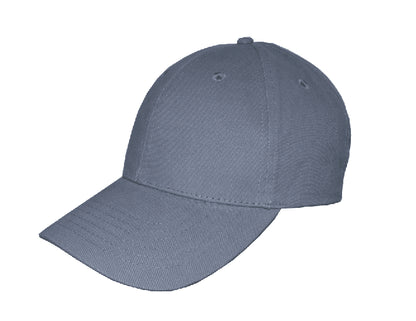 Urban Curve Snapback – Heavy Brushed Cotton Cap with Pre - Curved Peak | NZ Stock - Urban Caps