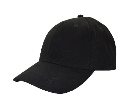 Urban Curve Snapback – Heavy Brushed Cotton Cap with Pre - Curved Peak | NZ Stock - Urban Caps
