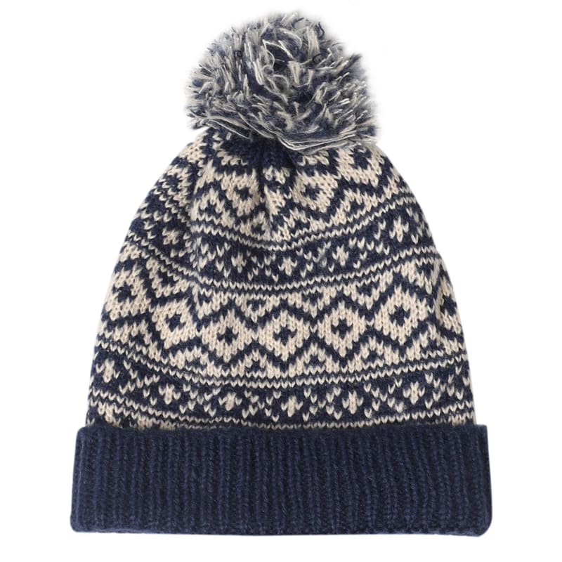 Urban Winter Knitted Pompom Beanie - Urban Caps