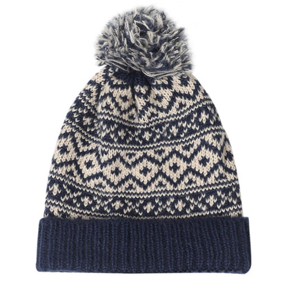 Urban Winter Knitted Pompom Beanie - Urban Caps