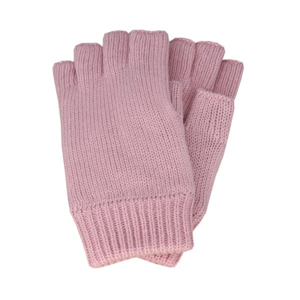 Utah Fingerless – Acrylic Knit Fingerless Gloves with Thinsulate Lining - Urban Caps