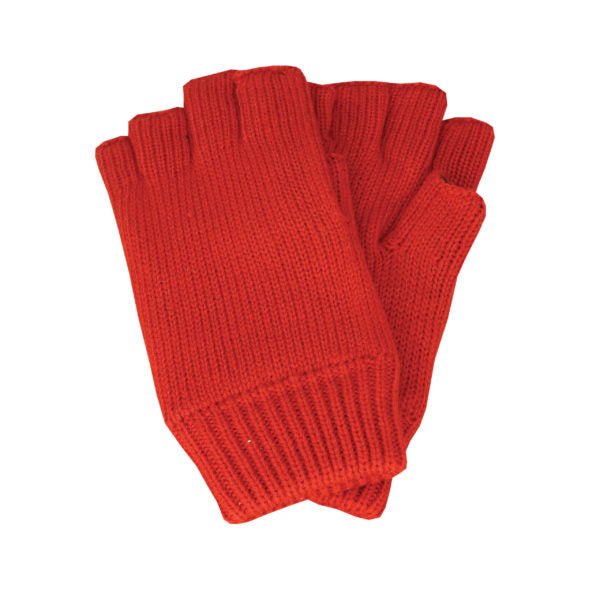 Utah Fingerless – Acrylic Knit Fingerless Gloves with Thinsulate Lining - Urban Caps