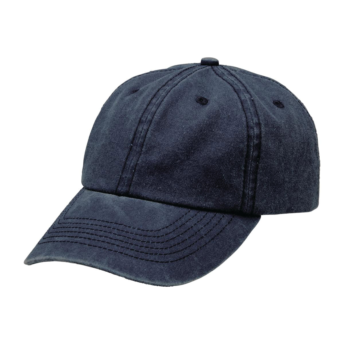 Washed Chino Cap – Vintage Cotton Twill with Adjustable Velcro Strap | NZ Stock - Urban Caps