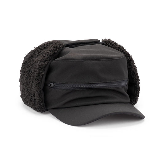 Wendell – Water - Resistant Winter Tractor Cap with Ear Flaps - Urban Caps