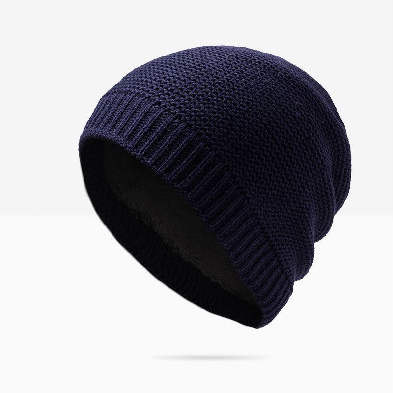 Winter hat men's knitted hat - Urban Caps