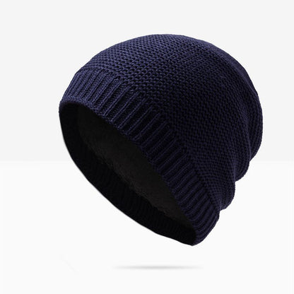 Winter hat men's knitted hat - Urban Caps