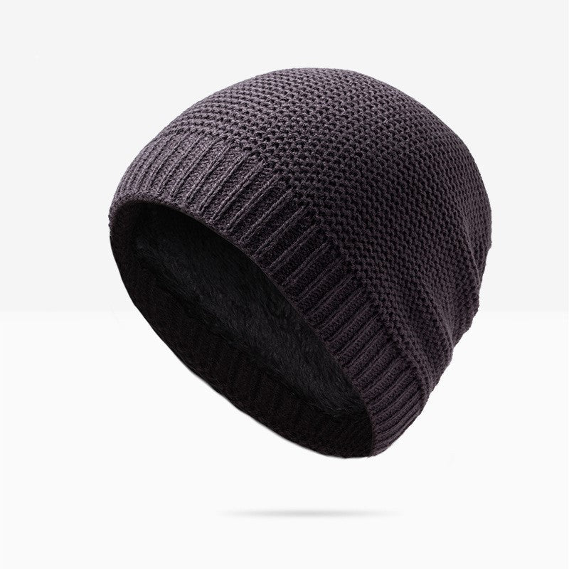 Winter hat men's knitted hat - Urban Caps