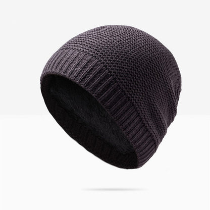 Winter hat men's knitted hat - Urban Caps