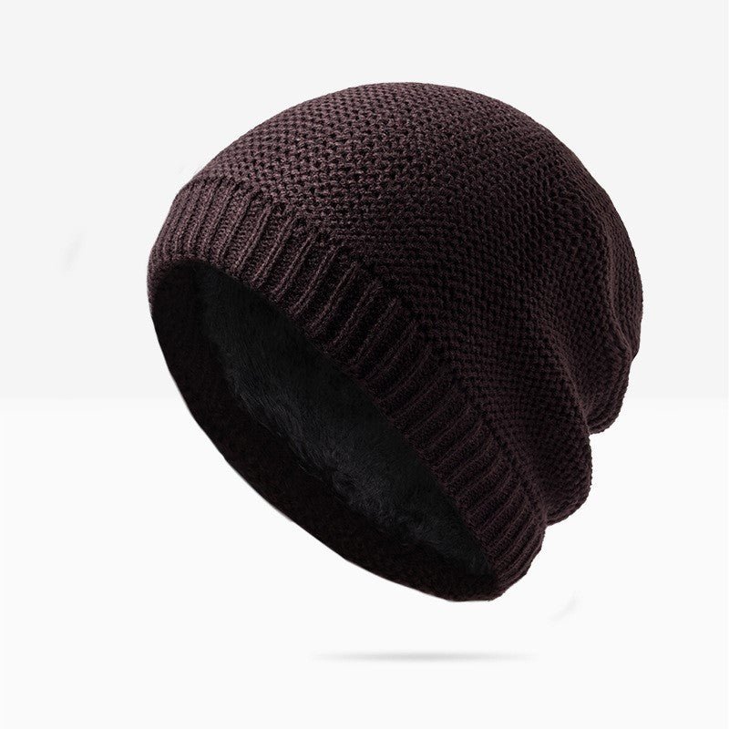 Winter hat men's knitted hat - Urban Caps