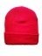 WITCH Letter Knit Beanie – Trendy Wool Hat with Bold Punk Style - Urban Caps