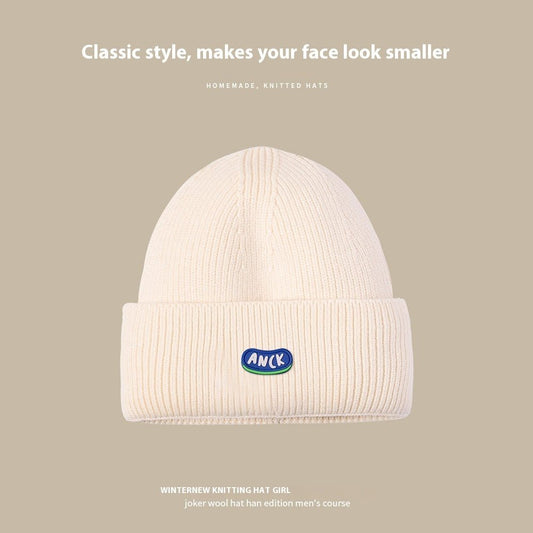 Women’s Aesthetic Wool Beanie – Soft Knit Cap with Minimalist Style - Urban Caps