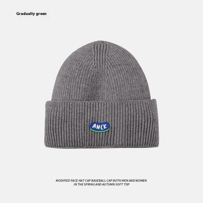 Women’s Aesthetic Wool Beanie – Soft Knit Cap with Minimalist Style - Urban Caps