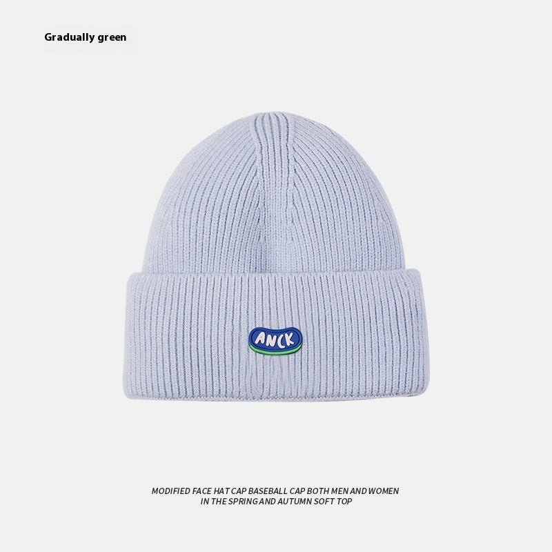 Women’s Aesthetic Wool Beanie – Soft Knit Cap with Minimalist Style - Urban Caps