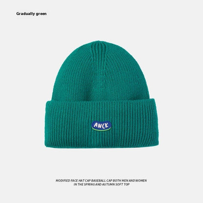 Women’s Aesthetic Wool Beanie – Soft Knit Cap with Minimalist Style - Urban Caps