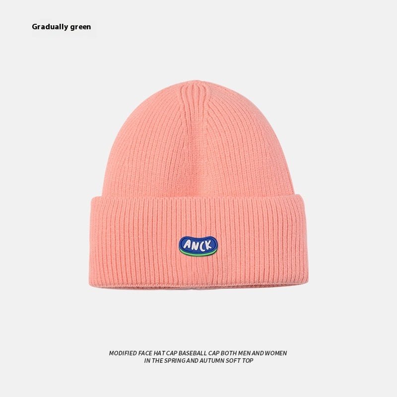 Women’s Aesthetic Wool Beanie – Soft Knit Cap with Minimalist Style - Urban Caps